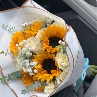 Buchet Sunflower Joyride 