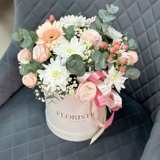 Aranjament Silk Bloom