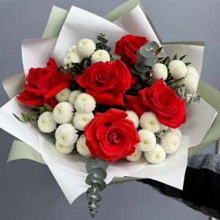 Buchet Sweet Romance