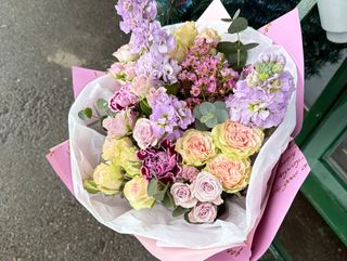 Buchet Sweetheart Bloom