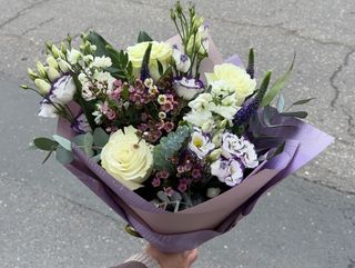 Buchet Harmony in Bloom