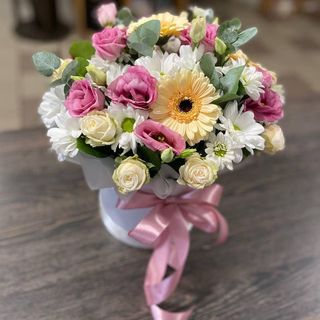 Aranjament Honey Kiss