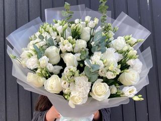 Buchet Heartfelt Connections