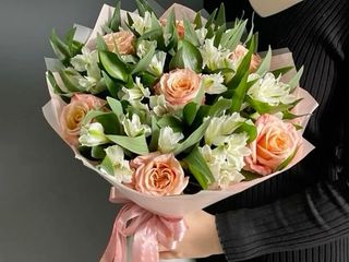 Buchet Love's Harvest