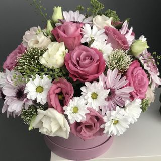 Aranjament Bubble Blush