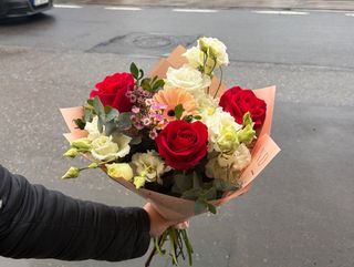 Buchet Flora Society