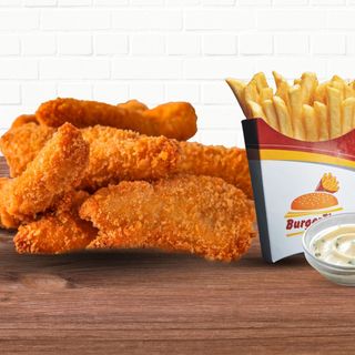 Chicken crispy meniu 300g