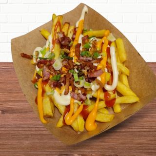 Cartofi cu bacon 250g