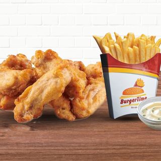 Coaste de pui meniu 300g