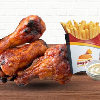 Aripioare de pui meniu 300g