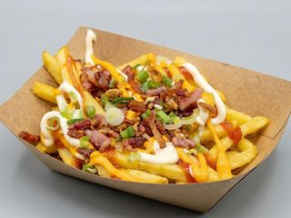 Cartofi cu bacon 250g