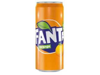 Fanta portocale 330 ml