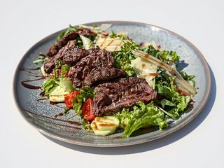 Salatissima con Vitello 