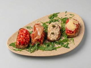 Bruschette miste