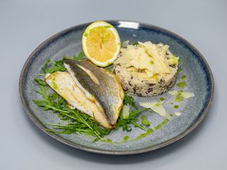 Filetto di orata