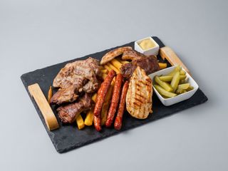 Grigliata Misto Speciale 2 persoane