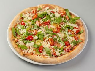 Pizza Prosciutto crudo