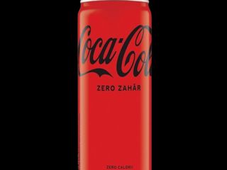 Coca Cola Zerol 330ml
