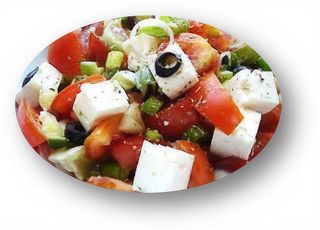 Salata Greceasca