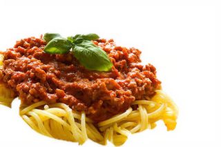 Paste Bolognese