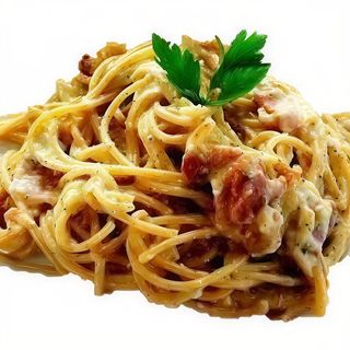 Paste Carbonara