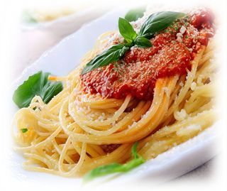 Spaghetti Napoletana