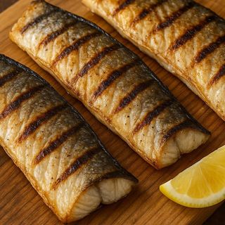 Novac (crap argintiu) file la gratar