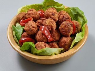 Chiftelute de curcan