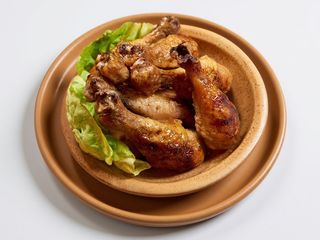 Copanele de pui la cuptor