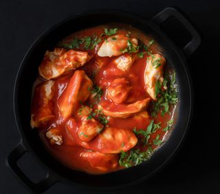 Paprikas ardelenesc de pui