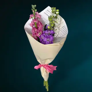 Buchet Parfumat 3 Mathiola