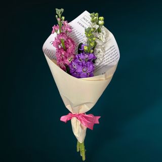 Buchet Parfumat 3 Mathiola
