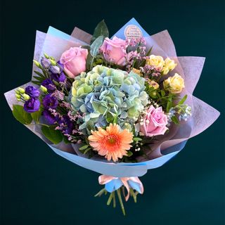 Buchet Vis Pastel