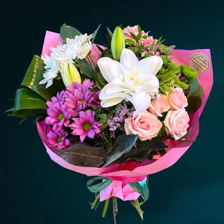 Buchet Armonie roz