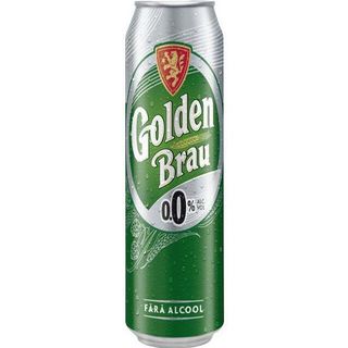 Golden Brau fara alcool 0.5l