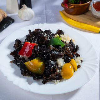 Salata de urechi de lemn