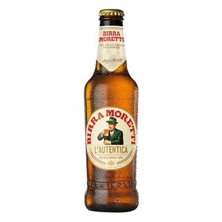 Birra Moretti 0.33l
