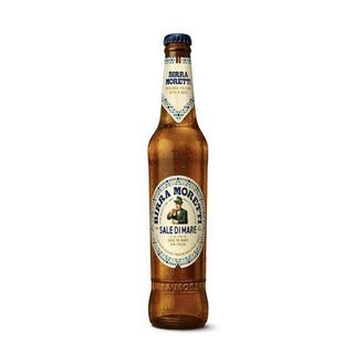 Birra Moretti sare de mare 0.33l