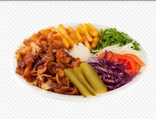 Mix Kebab