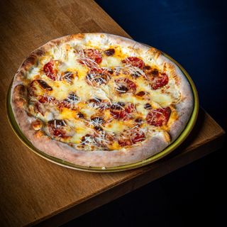 Quattro Formaggi Picantă