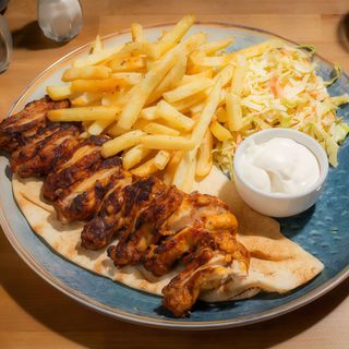 Menu Aripioare de PUI