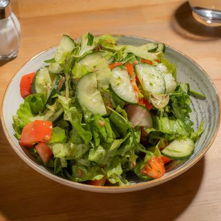 Salata Mixta Libaneza