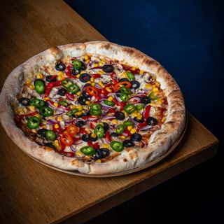 Vegetariana Picantă