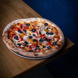 Pizza Casei Clasică