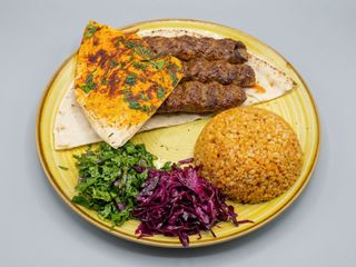 Menu KAFTA LIBANEZA ( nepicant )