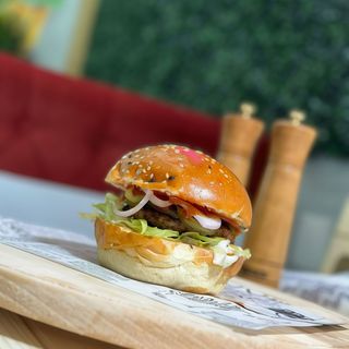 Burger Classic