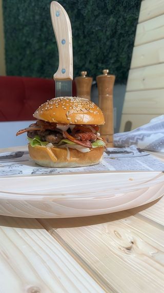 Pablo Burger