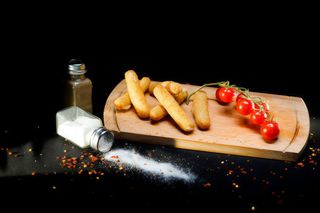 Mozzarella sticks