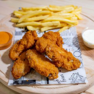 Platou CRISPY 10