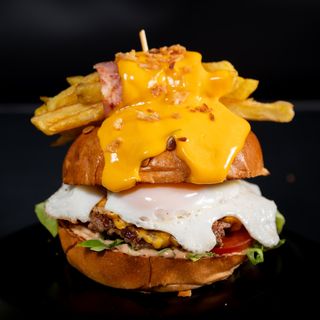 God Bless Burger